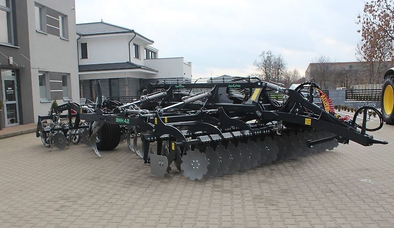 MD AGT Grubber BWH 3,6 m, 4,2 m, 5,4 m