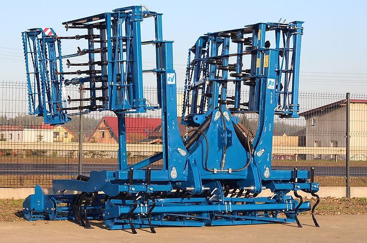 Rolmako Saatbettkombination U 382 - 4,5 mH / Finanzierung - Leasing