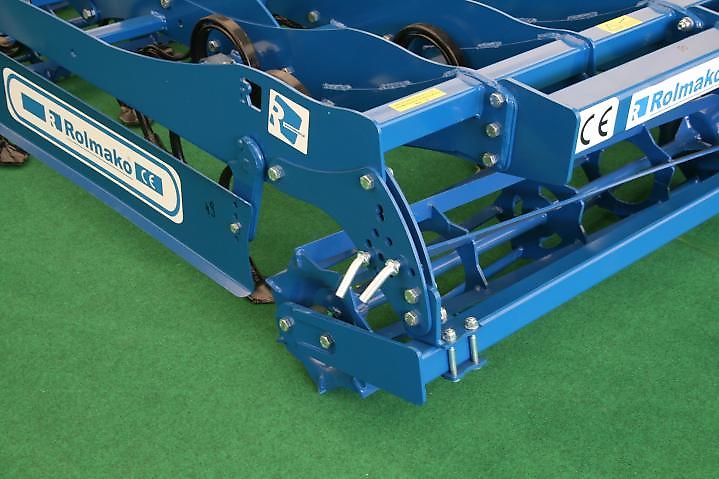 Rolmako Saatbettkombination U 382 - 4,5 mH / Finanzierung - Leasing