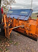 Schmidt CP 3 Schneeschild Schneepflug Schneeschieber