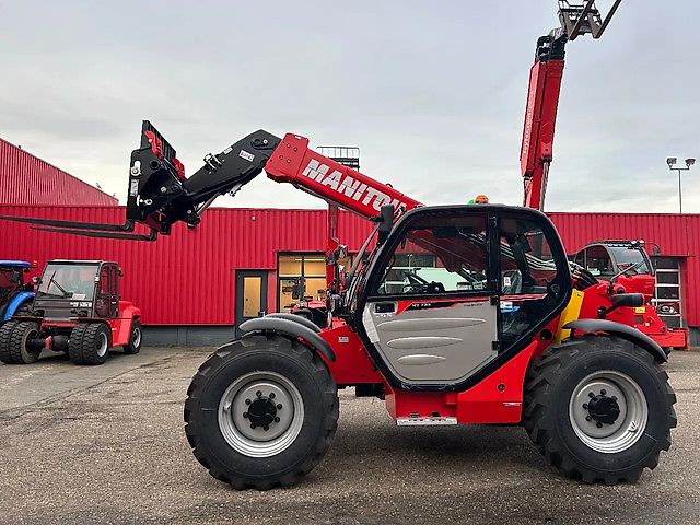 Manitou MT 733 Comfort