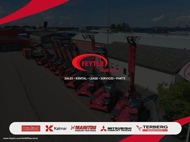 Manitou MT 733 Comfort