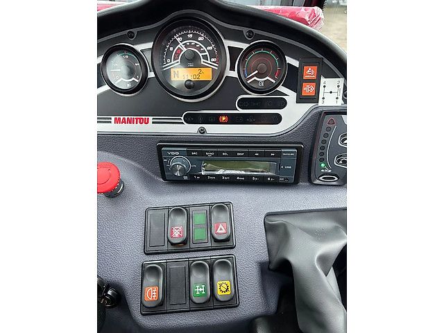 Manitou MT 733 Comfort