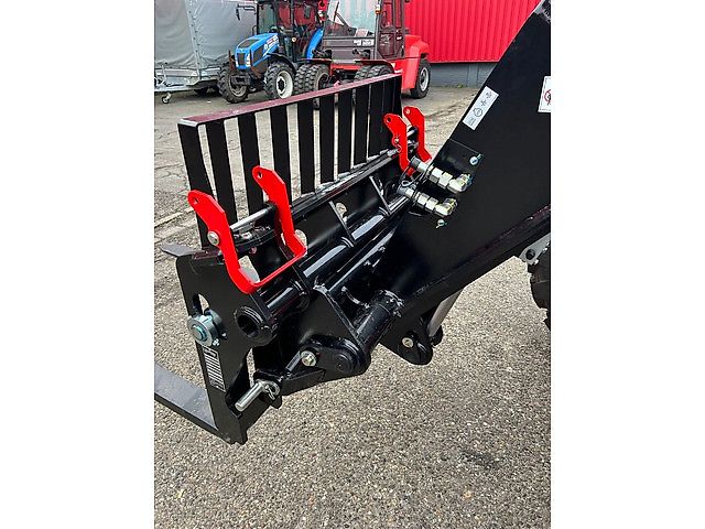 Manitou MT 733 Comfort