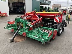 Regent Orbit- M 3000 und Vitasem 300 Drillmaschine