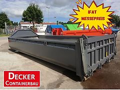 Decker Containerbau GmbH & Co.KG Abrollcontainer, IFAT-Messepreise, NL 65614 Beselich