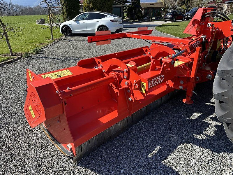 Vigolo TST V20 500 Schlegelmulcher Häcksler Klappbar schwere Ausführung!