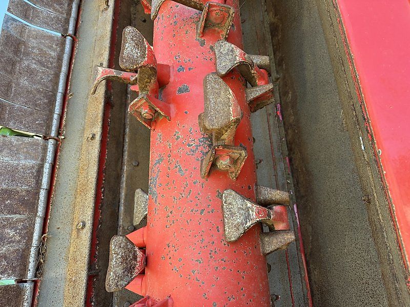 Vigolo TST V20 500 Schlegelmulcher Häcksler Klappbar schwere Ausführung!