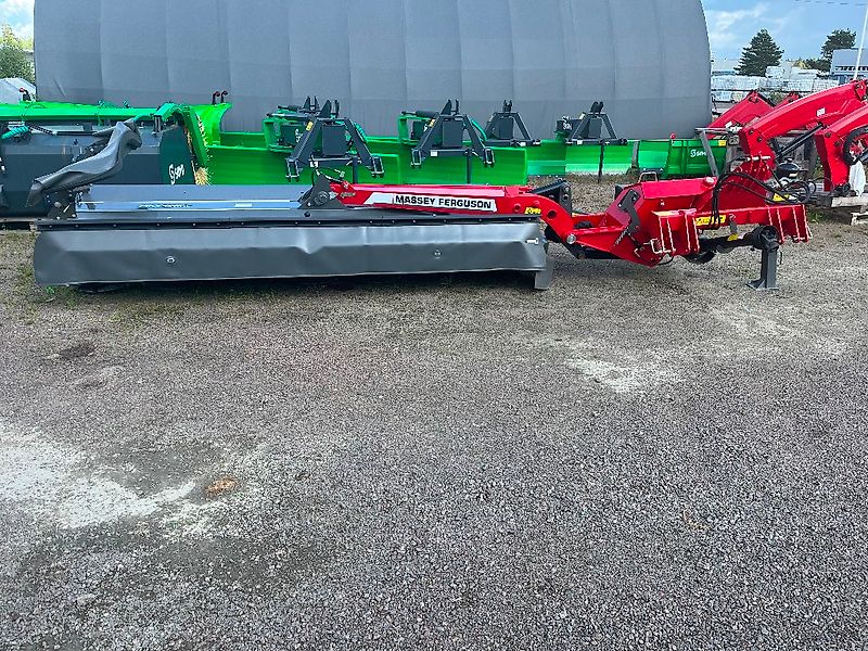 Massey Ferguson Dm367