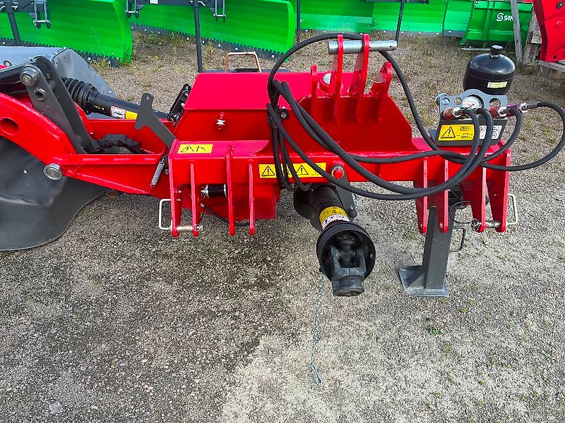 Massey Ferguson Dm367