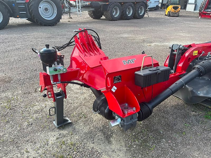 Massey Ferguson Dm367