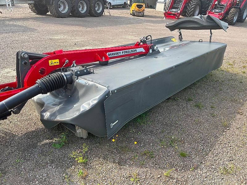 Massey Ferguson Dm367