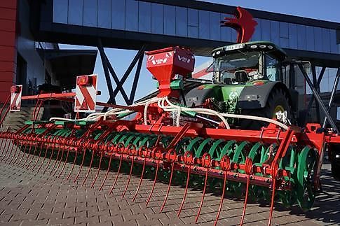 AGRO-MASZ APS oder Vibro 3 bis 8 m Arbeitsbreite, Nachläufer nach Wahl