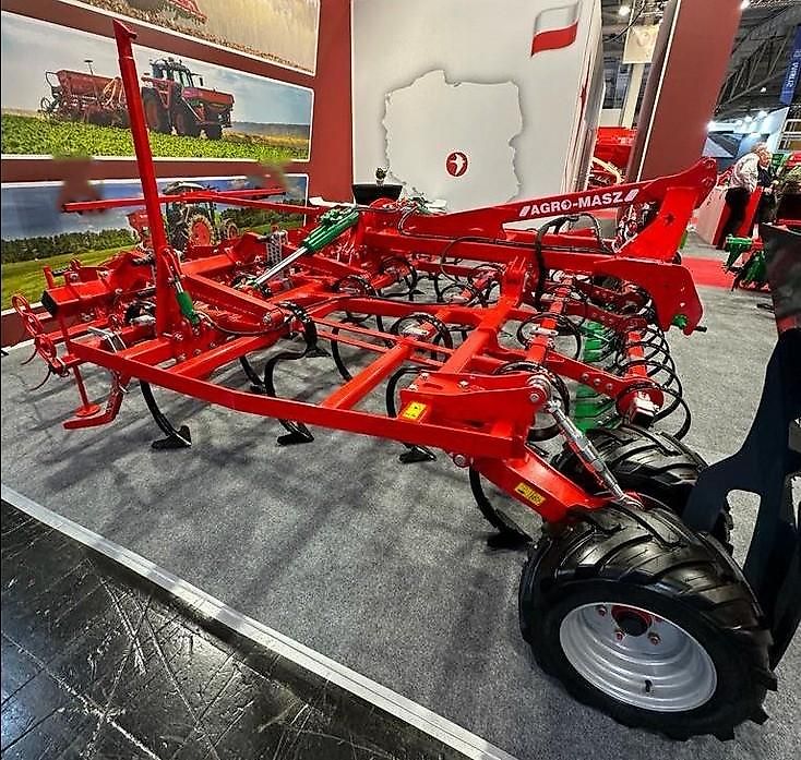 AGRO-MASZ APS oder Vibro 3 bis 8 m Arbeitsbreite, Nachläufer nach Wahl