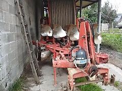 Kuhn multi master 110