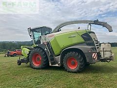 Claas JAGUAR 950 4WD