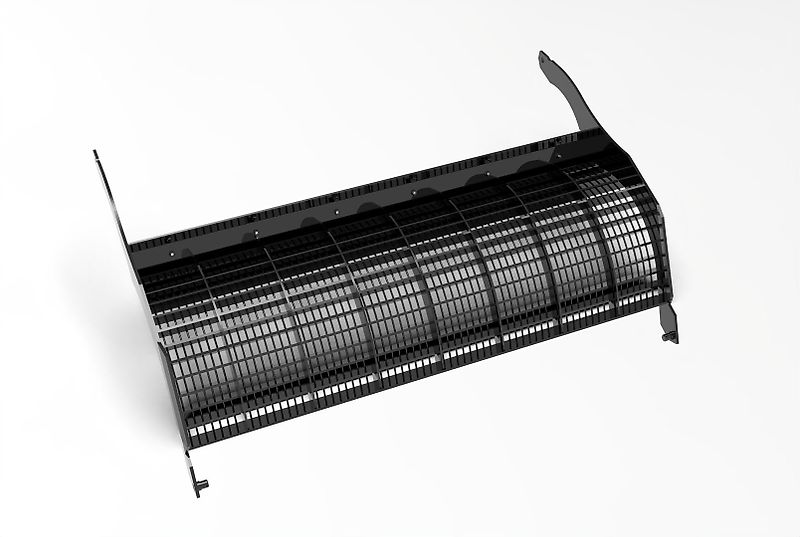 PW Dreschkorb 756080.1 (CL-756-080R ) – passend für Claas Lexion 440–780