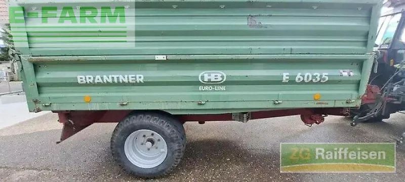Brantner e6035
