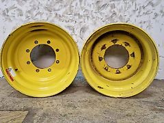 John Deere 16-22.5 Wiel vast john deere gebruikt 221-275-8 ET+7