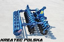 Rolmako U 693 Scheibenaggregat gehängte Version