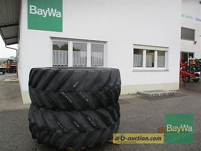 Fendt 650/65R38 157D  TB-70  8  #349