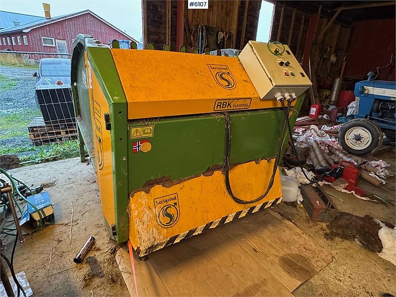 Serigstad RBK flexifeed