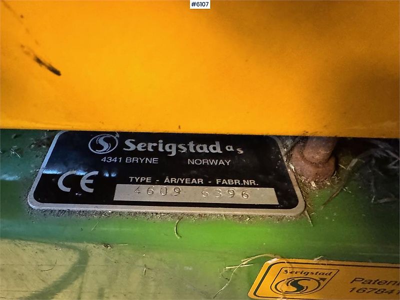 Serigstad RBK flexifeed