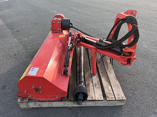 Boxer AGL 145 KLEPELMAAIER