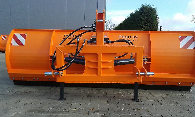 D&D Landtechnika Schneeschild PSSH 02 / 2,0 m