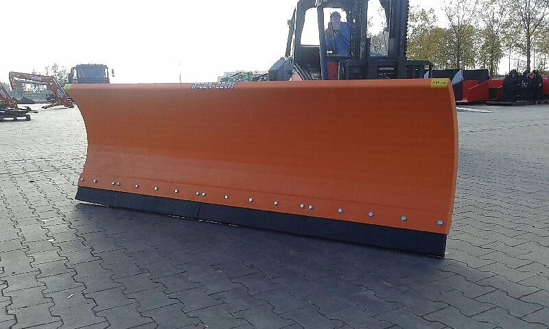 D&D Landtechnika Schneeschild PSSH 02 / 3,0 m Schneepflug