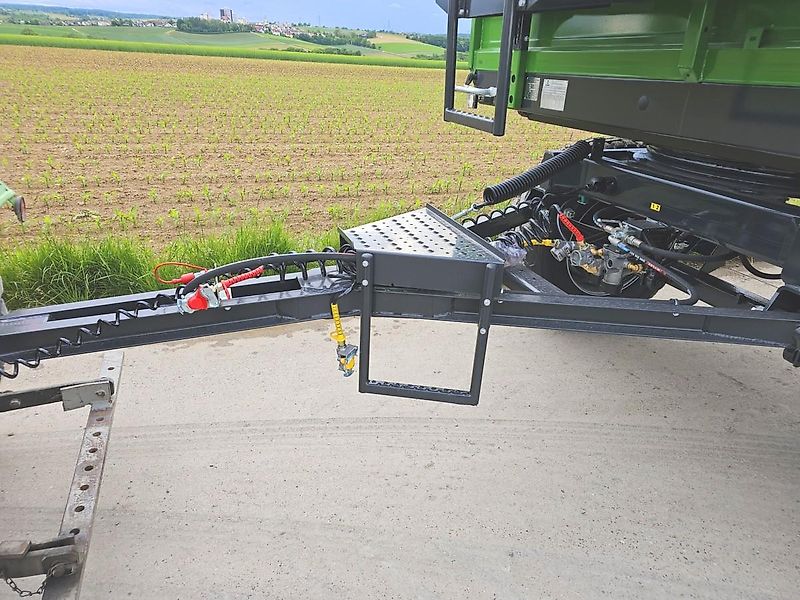 Pronar T 680, 18t, ALB-Regler, Aufbau 80/80, Plane, Neu