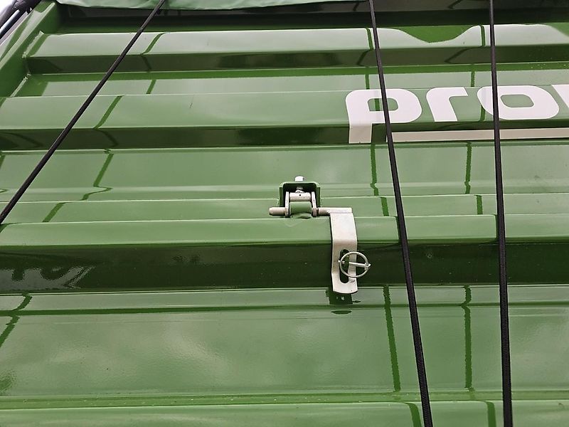 Pronar T 680, 18t, ALB-Regler, Aufbau 80/80, Plane, Neu