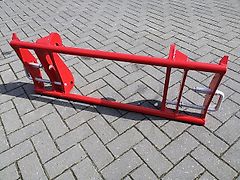 Weidemann Verloopadapter