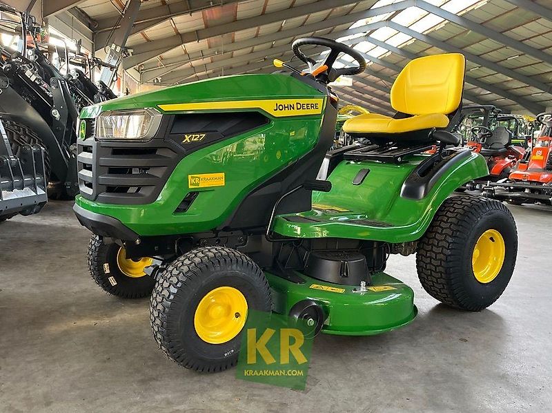 John Deere X127 #688718