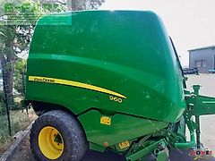 John Deere 960 isobus