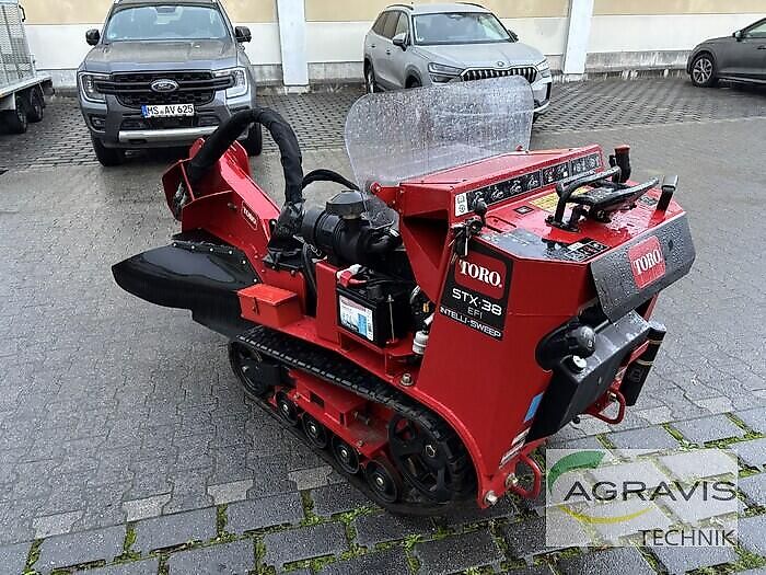 Toro STX-38 BAUMSTUBBENFRÄSE