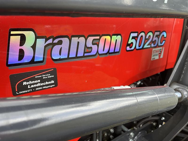 Branson 5025C