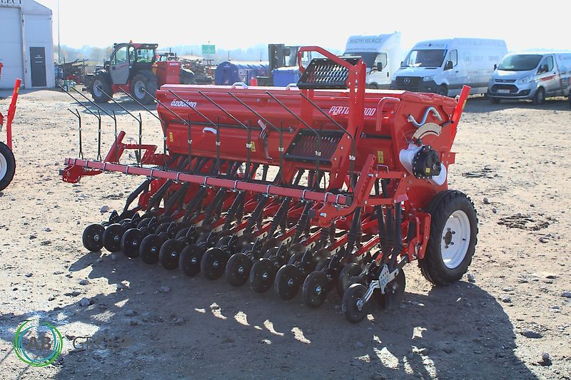Ozdoken Mechaniczny siewnik zbożowy zaczepiany Pertum-S300 jednotalerzowy - dostępny od ręki