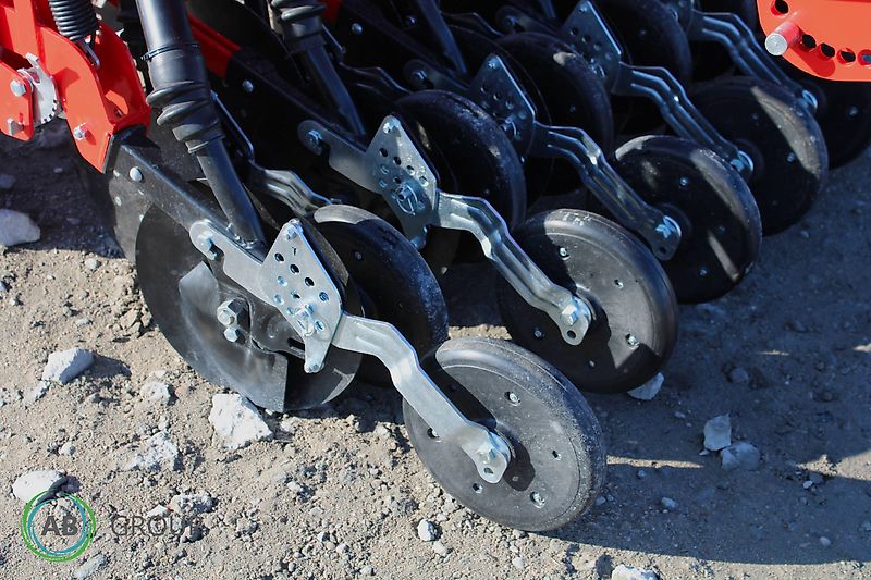 Ozdoken Mechaniczny siewnik zbożowy zaczepiany Pertum-S300 jednotalerzowy - dostępny od ręki