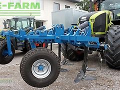 Agrio profi line frontgrubber janus ii f