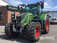 Fendt 724 VARIO GEN6 PROFI PLUS