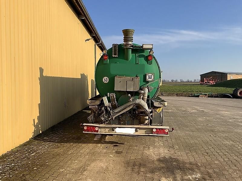 Stapel und MAN MAN TGS 18.360 4x4 BLS (Agro LOF) und Stapel 3-Achs Tanksattelauflieger