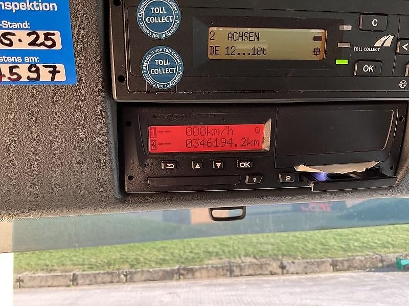 Stapel und MAN MAN TGS 18.360 4x4 BLS (Agro LOF) und Stapel 3-Achs Tanksattelauflieger