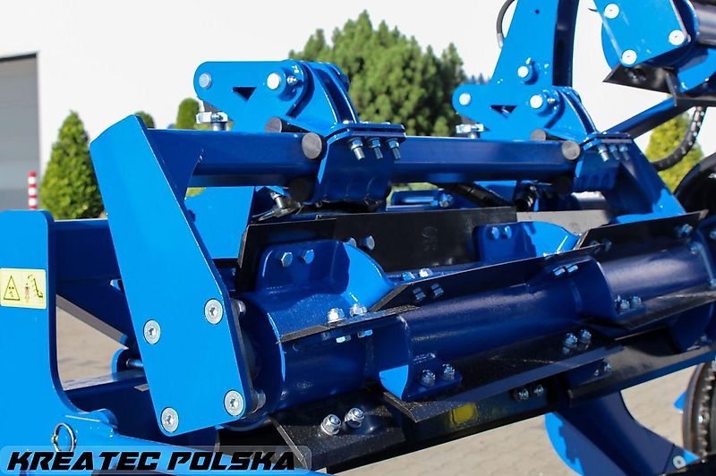 Rolmako Nachlaufwalze Cambridge Ø530mm