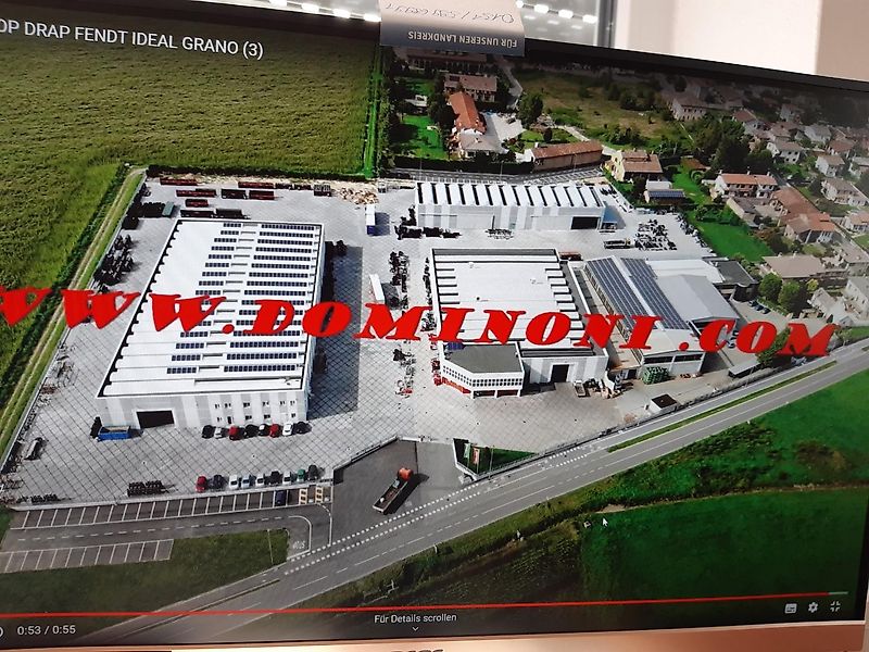 Dominoni SL 976 BG Magnum