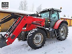Massey Ferguson 7615 DYNA-6