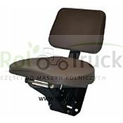 RT PASSENGER SEAT JOHN DEERE 6000 7000 AL114321