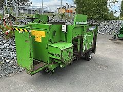 Varmolift KPP Rehunjakovaunu