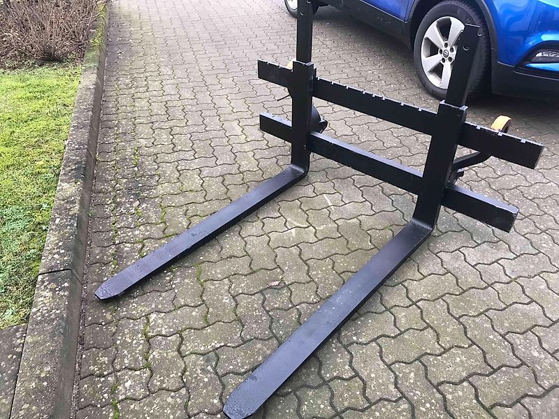 Alö Palettengabeln 2,5t / 1.200 mm / Euro-SW