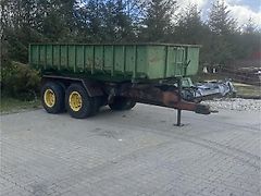 Volvo Overskåret lastbil